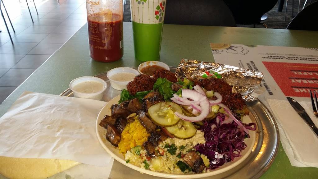 Garbanzo Mediterranean Fresh | restaurant | 100 W Troutman Pkwy #120, Fort Collins, CO 80521, USA | 9704495020 OR +1 970-449-5020