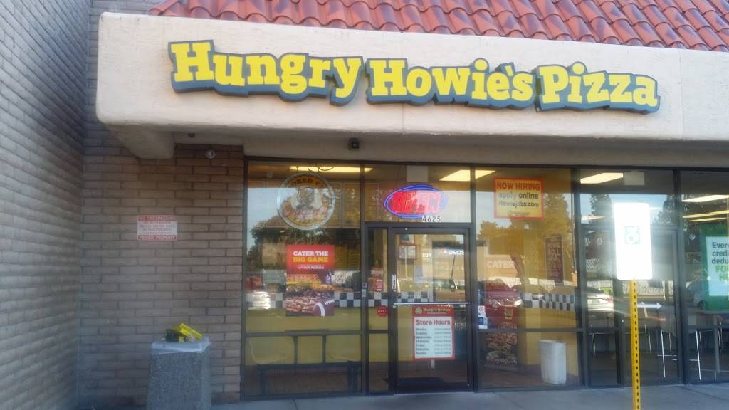 Hungry Howies Pizza | meal delivery | 4625 E Thomas Rd, Phoenix, AZ 85018, USA | 6028406100 OR +1 602-840-6100