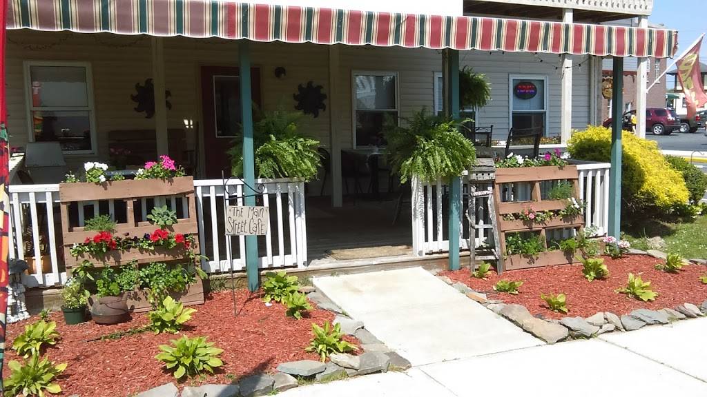 Main Street Cafe | restaurant | 29 Commerce St, Harrington, DE 19952, USA | 3023987800 OR +1 302-398-7800