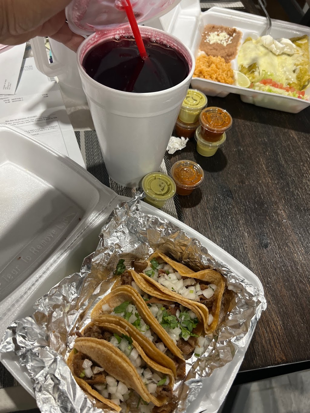 La Familiar Restaurant | restaurant | 9888 Ferguson Rd # 159, Dallas, TX 75228, USA | 9723488103 OR +1 972-348-8103