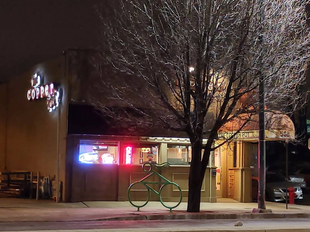 The Copper Pot on Broadway | restaurant | 2796 S Broadway, Englewood, CO 80113, USA | 7203821272 OR +1 720-382-1272