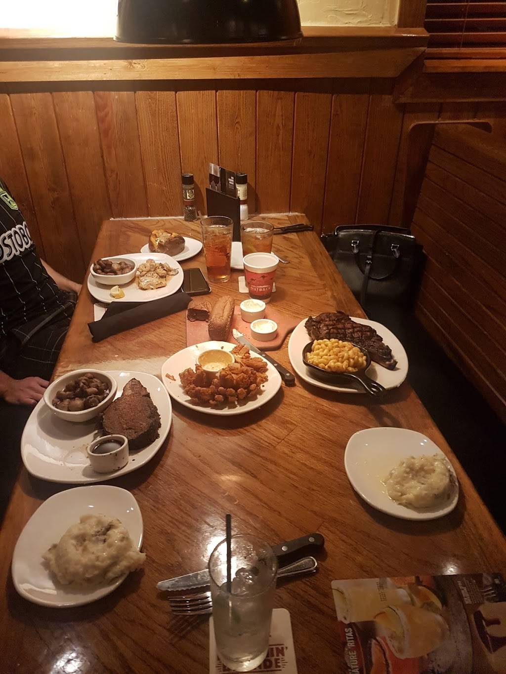 Outback Steakhouse | restaurant | 655 Dawsonville Hwy, Gainesville, GA 30501, USA | 7702871060 OR +1 770-287-1060