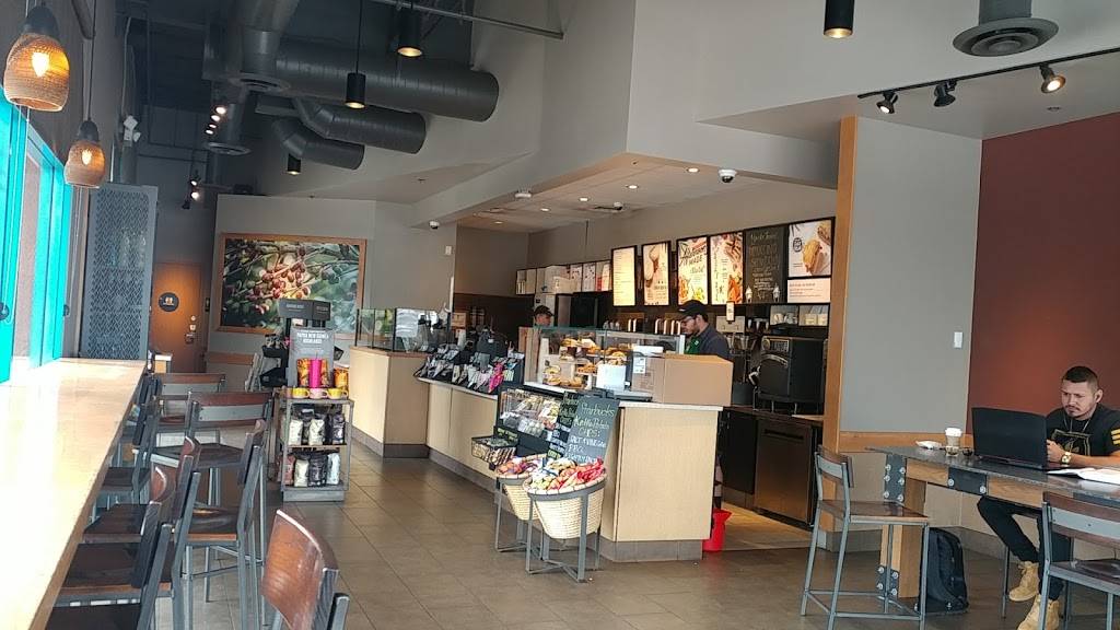 Starbucks | cafe | 12770 Hawthorne Blvd, Hawthorne, CA 90250, USA | 3109737334 OR +1 310-973-7334