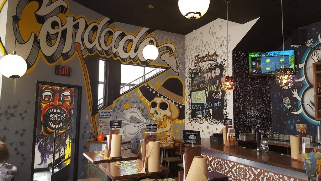 Condado Tacos | restaurant | 971 Liberty Ave, Pittsburgh, PA 15222, USA | 4122819111 OR +1 412-281-9111