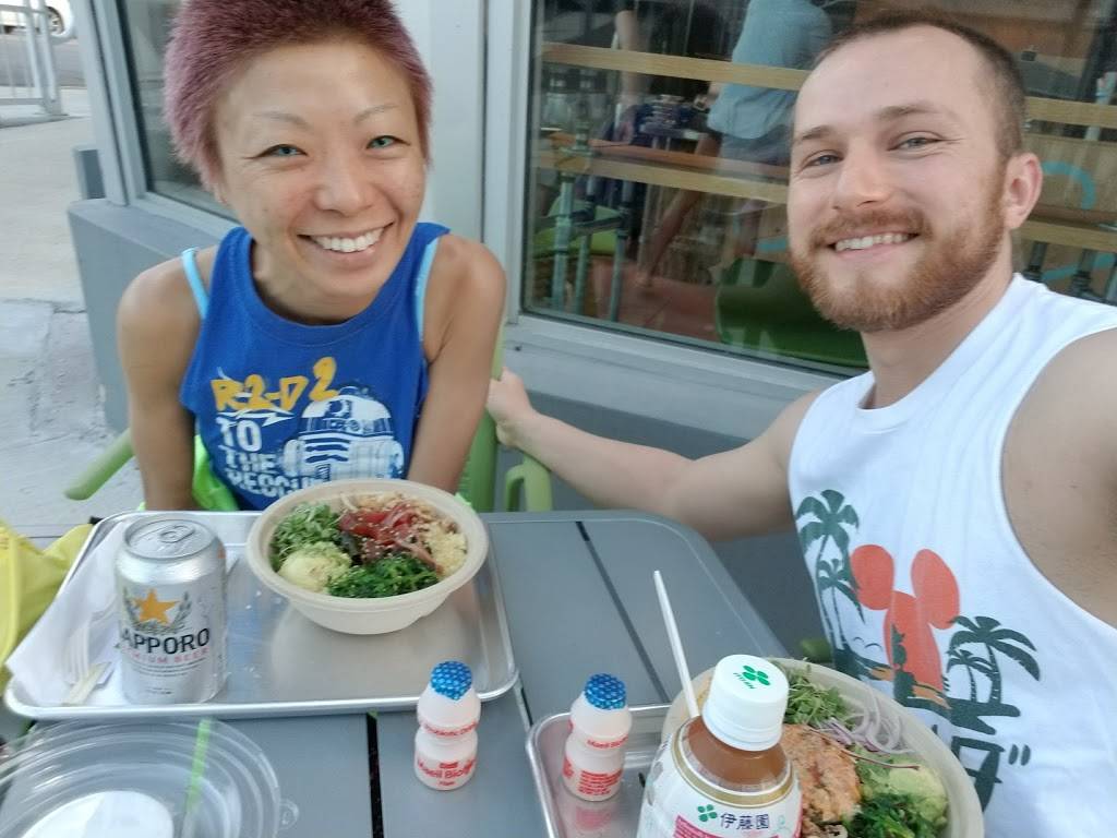 SUNNY POKE | restaurant | 1784 west Av Bay1, Miami Beach, FL 33139, USA | 3059741970 OR +1 305-974-1970