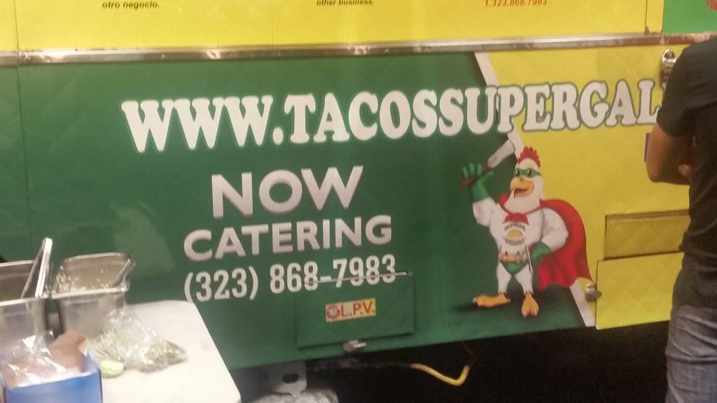 Tacos Super Gallito | restaurant | 1532-, 1594 South La Brea Ave, Los Angeles, CA 90019, USA | 3238687983 OR +1 323-868-7983