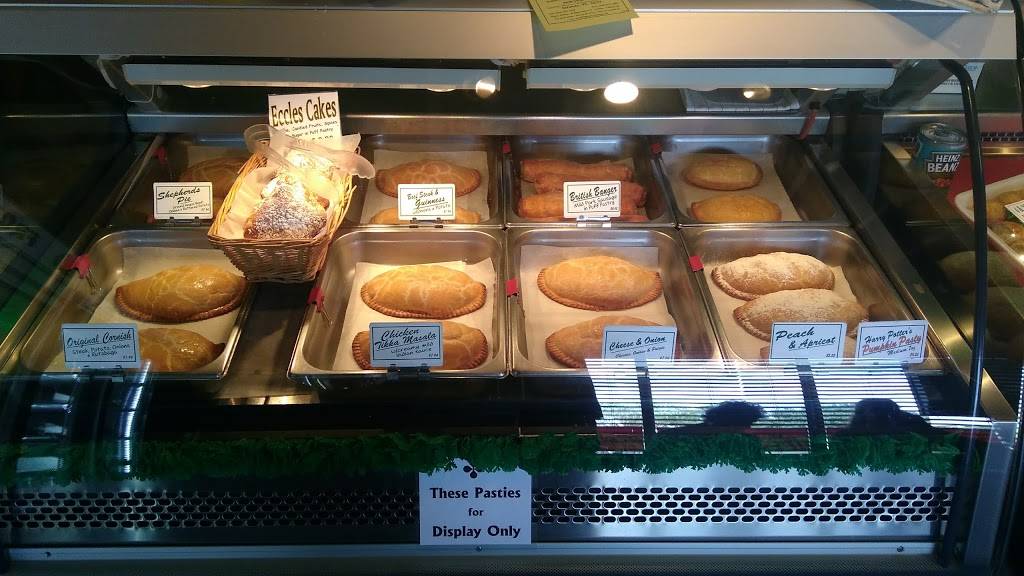 4 & 20 Pasty Company | restaurant | 5638 Swift Rd, Sarasota, FL 34231, USA | 9419271421 OR +1 941-927-1421