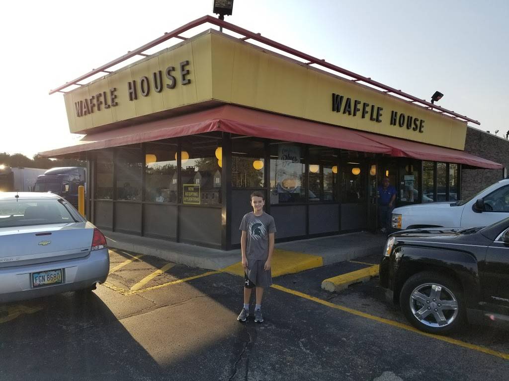 Waffle House | meal takeaway | 1290 Archer Dr, Troy, OH 45373, USA | 9373398381 OR +1 937-339-8381