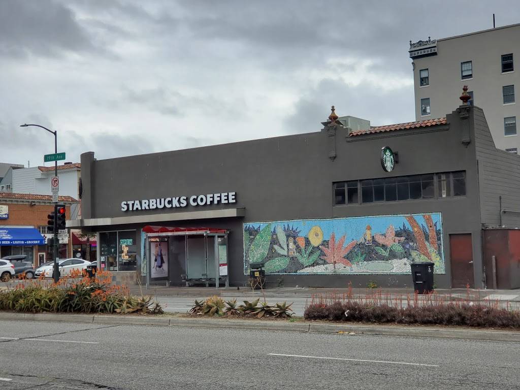 Starbucks | cafe | 1800 Irving St, San Francisco, CA 94122, USA | 4152427970 OR +1 415-242-7970