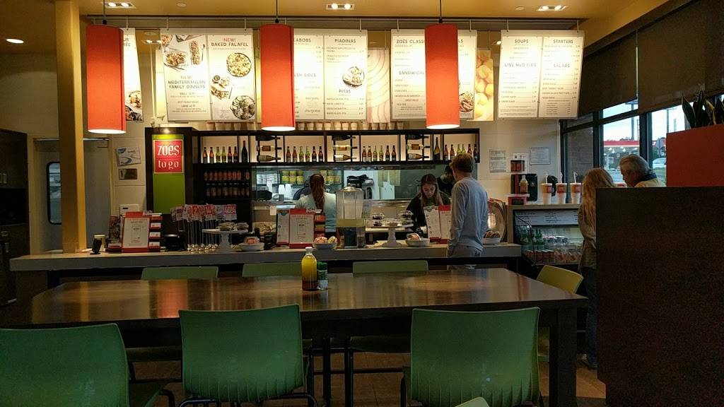 Zoës Kitchen | restaurant | 2907 Washington Rd, Augusta, GA 30909, USA | 7066675429 OR +1 706-667-5429