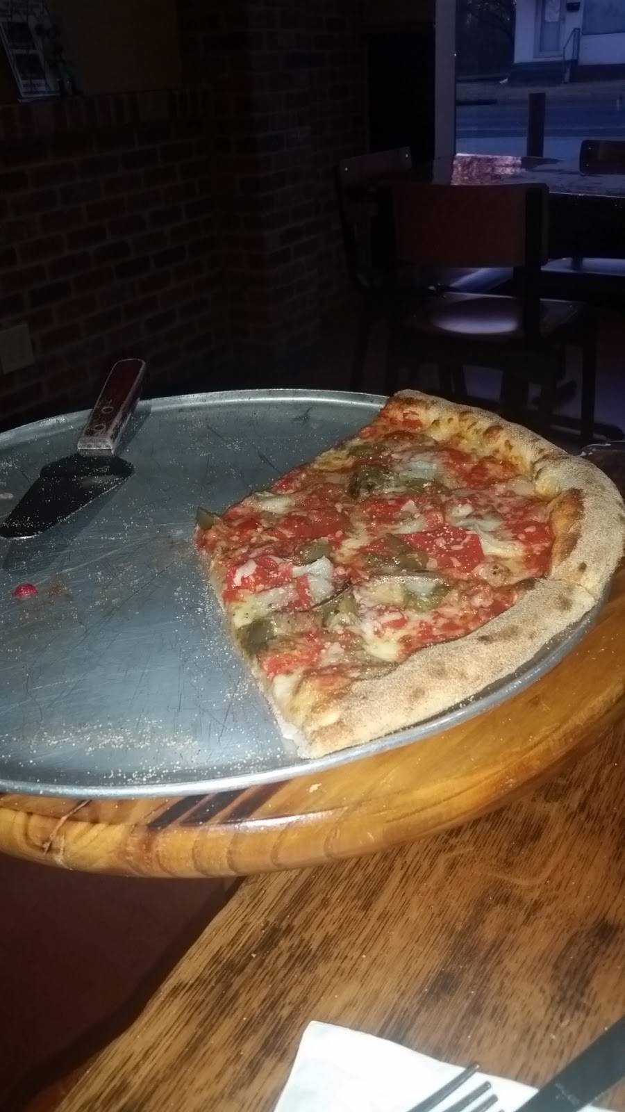 Ricca Brothers Brick Oven Pizzeria | restaurant | 104 Fairview Ave, Hammonton, NJ 08037, USA | 6097047070 OR +1 609-704-7070