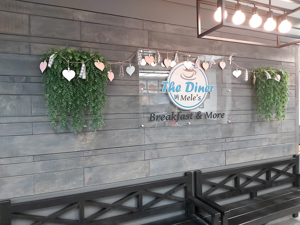 The Diner By Meles | restaurant | 550 N Green River Rd, Evansville, IN 47715, USA | 8124021272 OR +1 812-402-1272