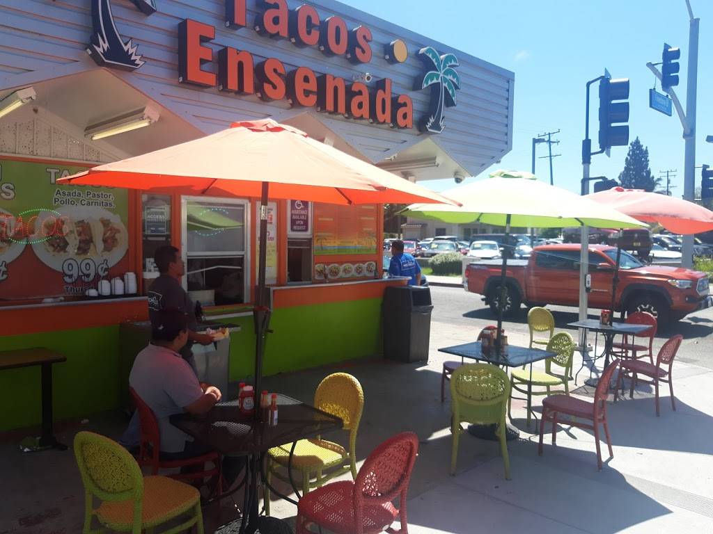 Tacos Ensenada | restaurant | 8912-8900 San Juan Ave, South Gate, CA 90280, USA | 3235630580 OR +1 323-563-0580
