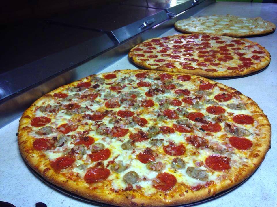 Planet Pizza NSB | meal delivery | 634 E 3rd Ave, New Smyrna Beach, FL 32169, USA | 3864104789 OR +1 386-410-4789