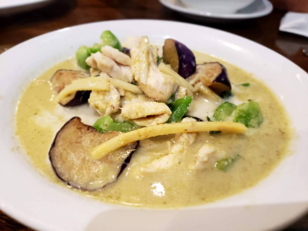 Thai Treasure Restaurant | restaurant | 330 Maple Ave W, Vienna, VA 22180, USA | 7032723683 OR +1 703-272-3683