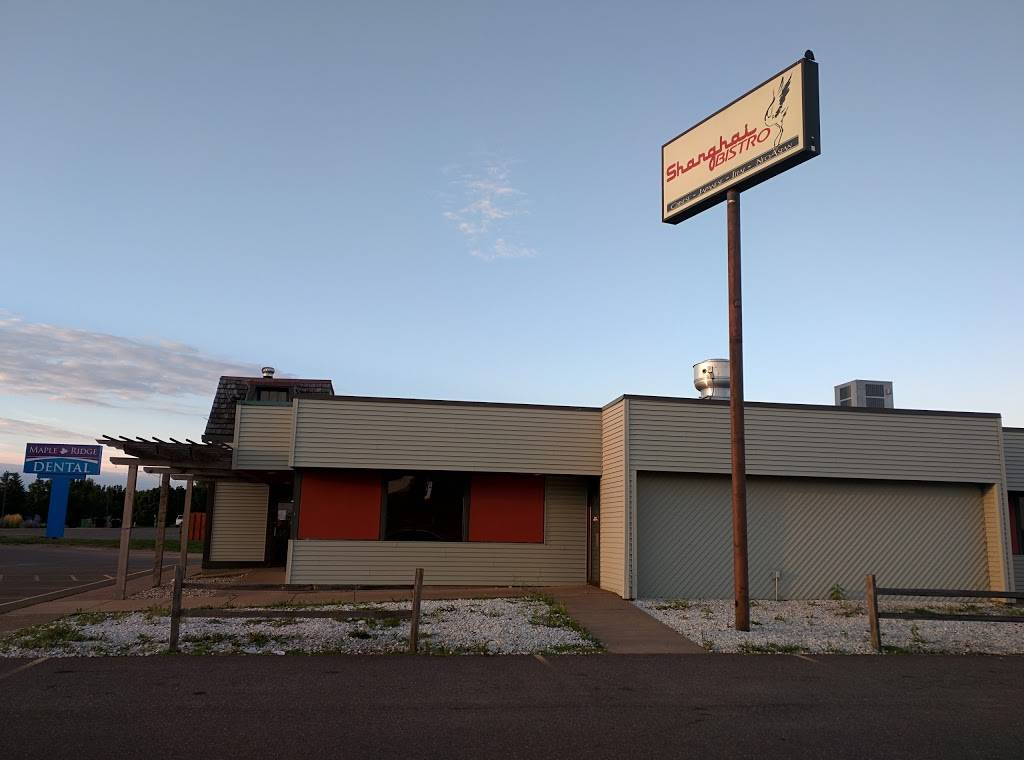 Shanghai Bistro | restaurant | 2930 Craig Rd, Eau Claire, WI 54701, USA | 7158353348 OR +1 715-835-3348