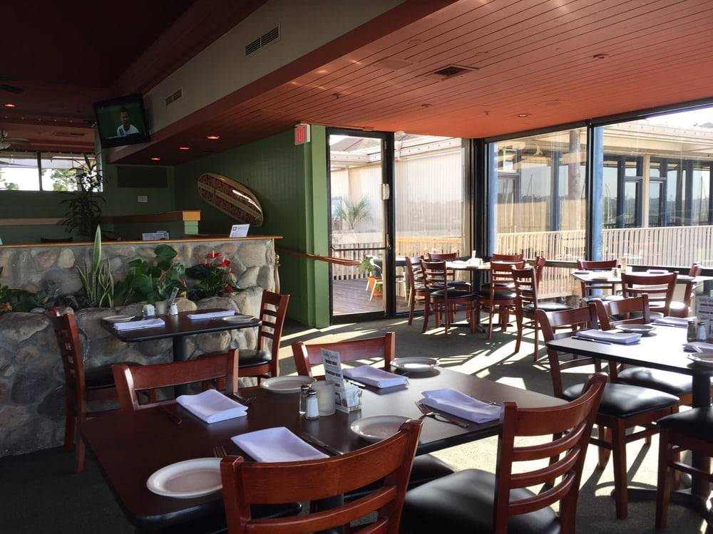Boathouse Restaurant | restaurant | 2040 Harbor Island Dr, San Diego, CA 92101, USA | 6192918011 OR +1 619-291-8011