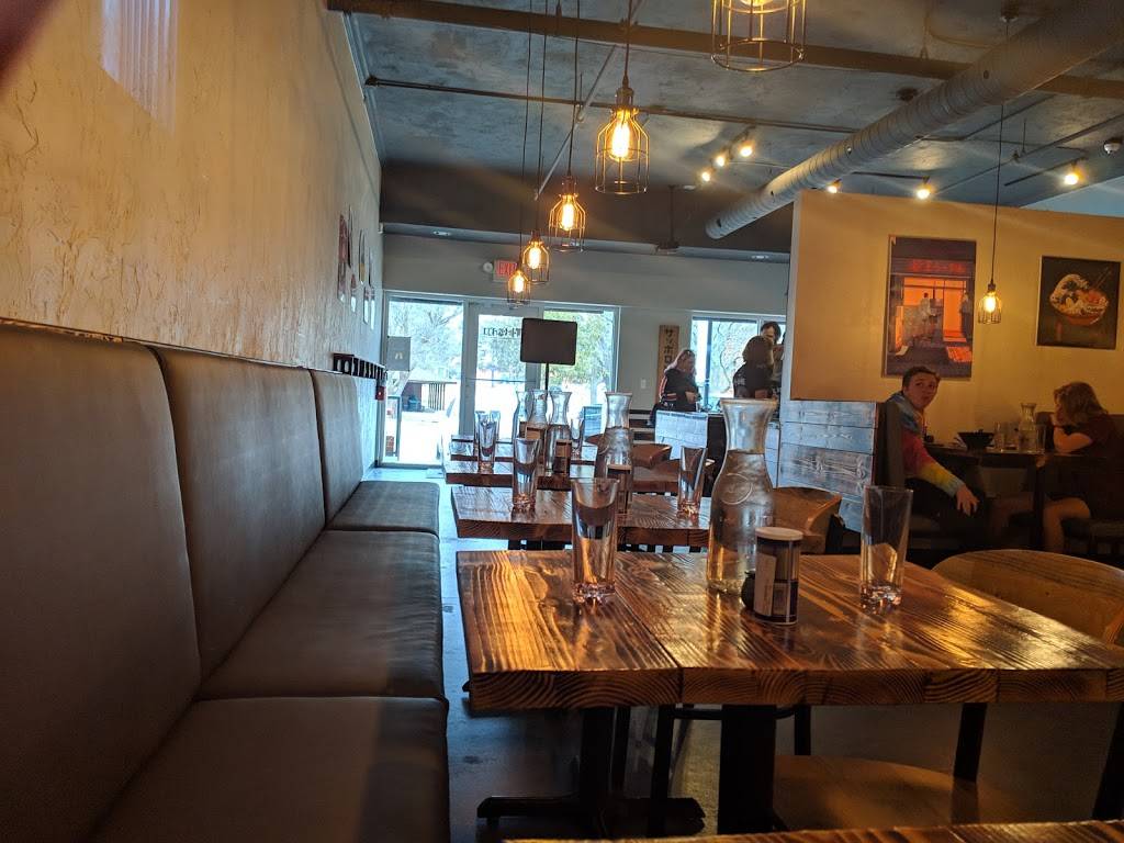 Tamashii Ramen - Ya | restaurant | 132 E 5th St, Edmond, OK 73034, USA | 4059208234 OR +1 405-920-8234