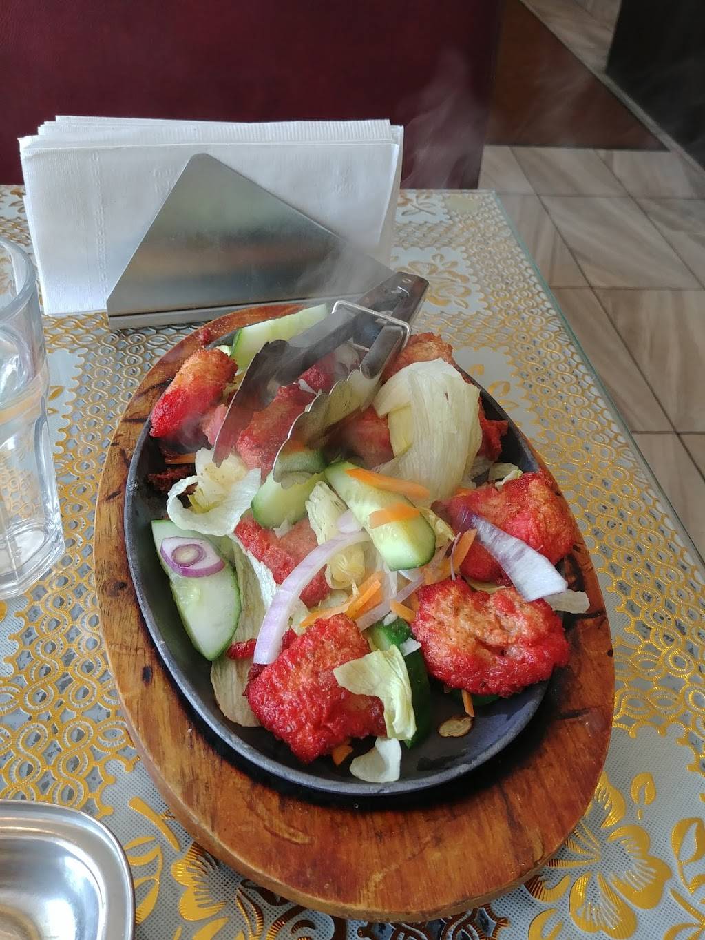 Tandoori Sangam | restaurant | 2687 Kipling Ave, Etobicoke, ON M9V 5G6, Canada | 6473480055 OR +1 647-348-0055