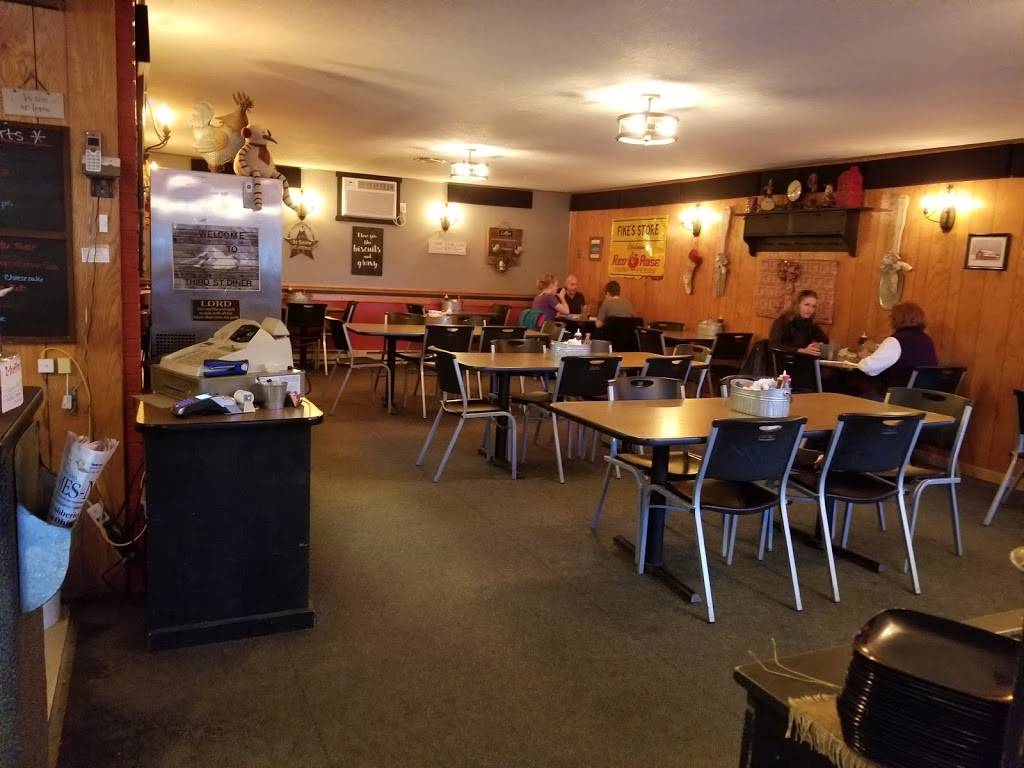 3rd Street Diner | restaurant | 208 N 3rd St, Oakland, MD 21550, USA | 3013343300 OR +1 301-334-3300