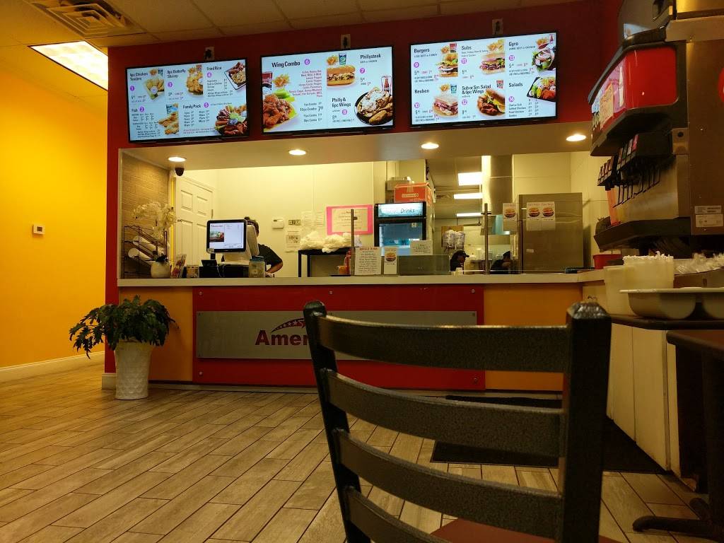 American Deli | restaurant | 65 Lawrenceville Suwanee Rd SW #4, Lawrenceville, GA 30044, USA | 6786941789 OR +1 678-694-1789