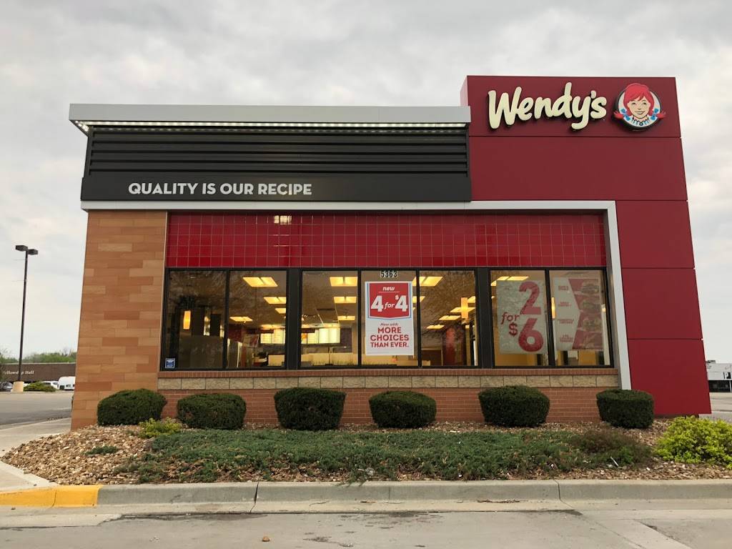Wendys | restaurant | 5363 Bannister Rd, Kansas City, MO 64137, USA | 8167633161 OR +1 816-763-3161