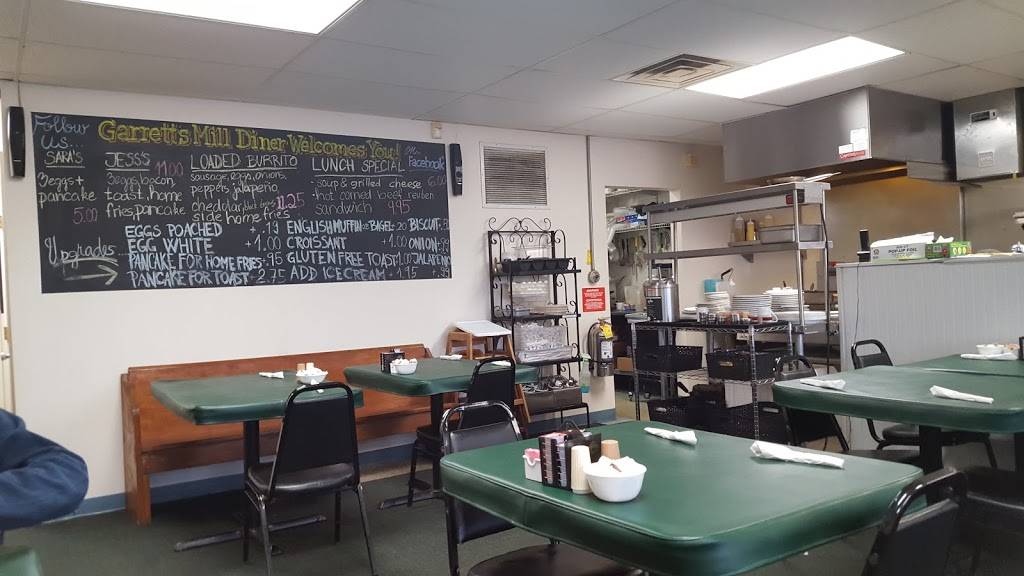 Garretts Mill Diner | restaurant | 4226 Hudson Dr, Stow, OH 44224, USA | 3309261344 OR +1 330-926-1344