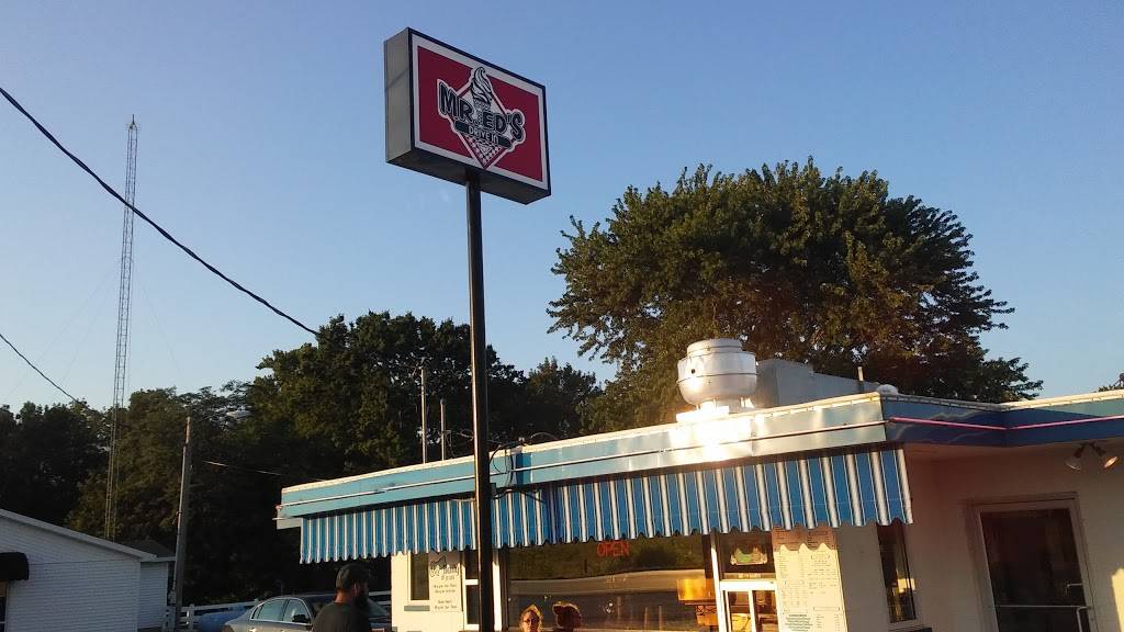Mr. Eds Drive In | restaurant | 3192 US-65, Urbana, MO 65767, USA | 4179935316 OR +1 417-993-5316