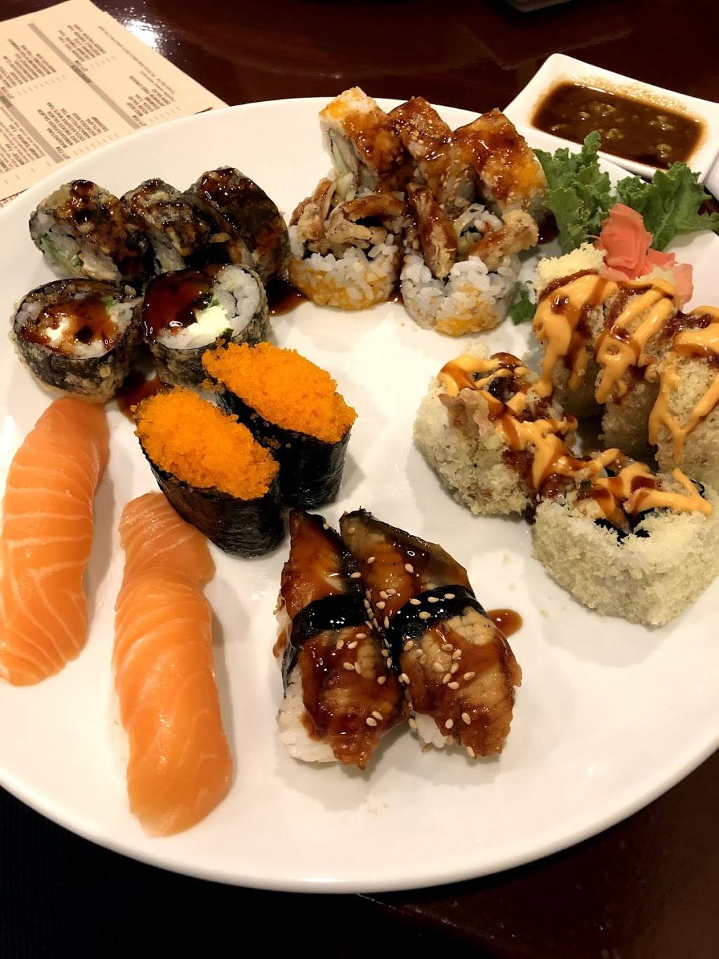 Oishi Sushi | restaurant | 325 S Barrington Rd, Schaumburg, IL 60193, USA | 8472787298 OR +1 847-278-7298
