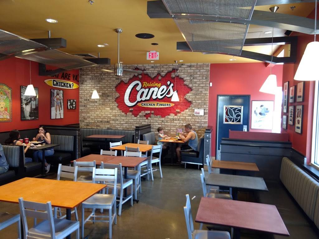 Raising Canes Chicken Fingers | meal takeaway | 6051 N Decatur Blvd, Las Vegas, NV 89130, USA | 7025227177 OR +1 702-522-7177
