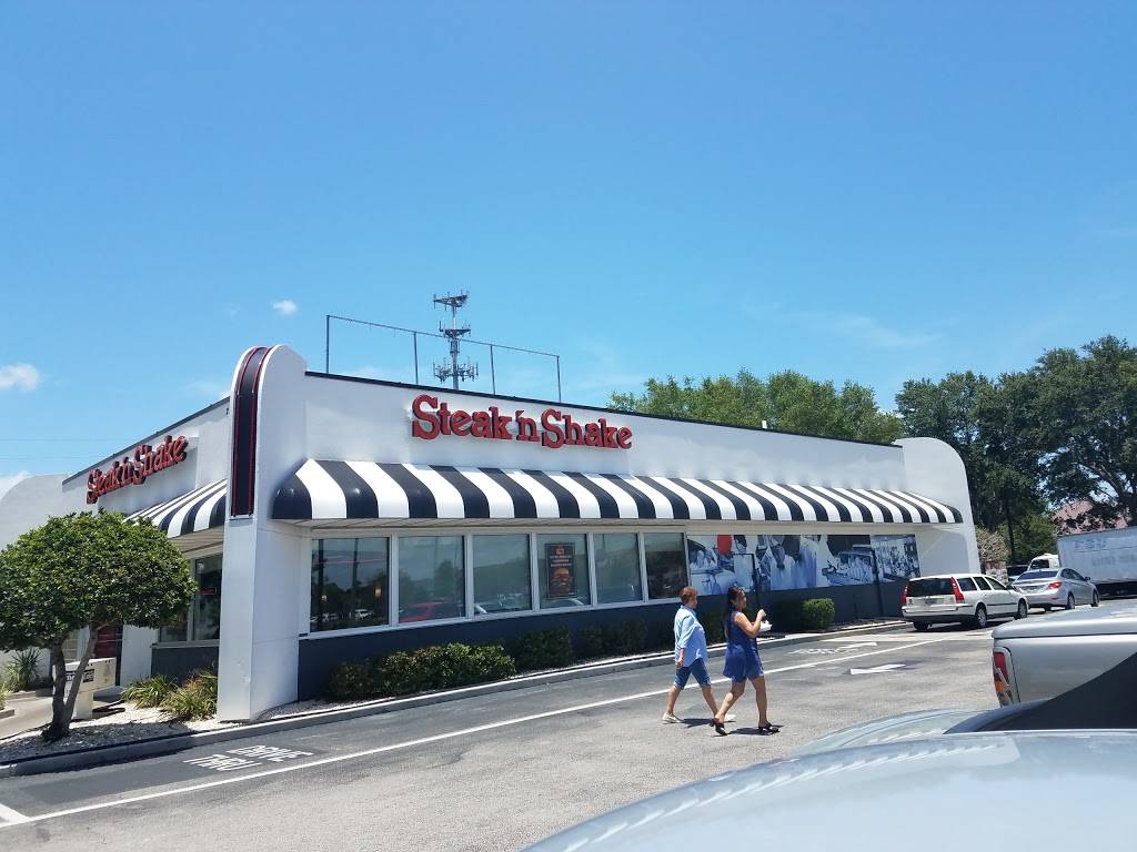 Steak n Shake | restaurant | 2490 FL-580, Clearwater, FL 33761, USA | 7277961648 OR +1 727-796-1648