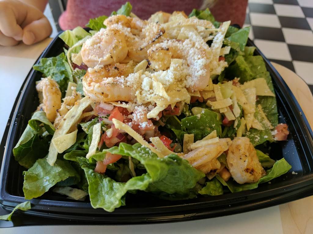 Baja Fresh | restaurant | 1855 E Daily Dr, Camarillo, CA 93010, USA | 8053836884 OR +1 805-383-6884