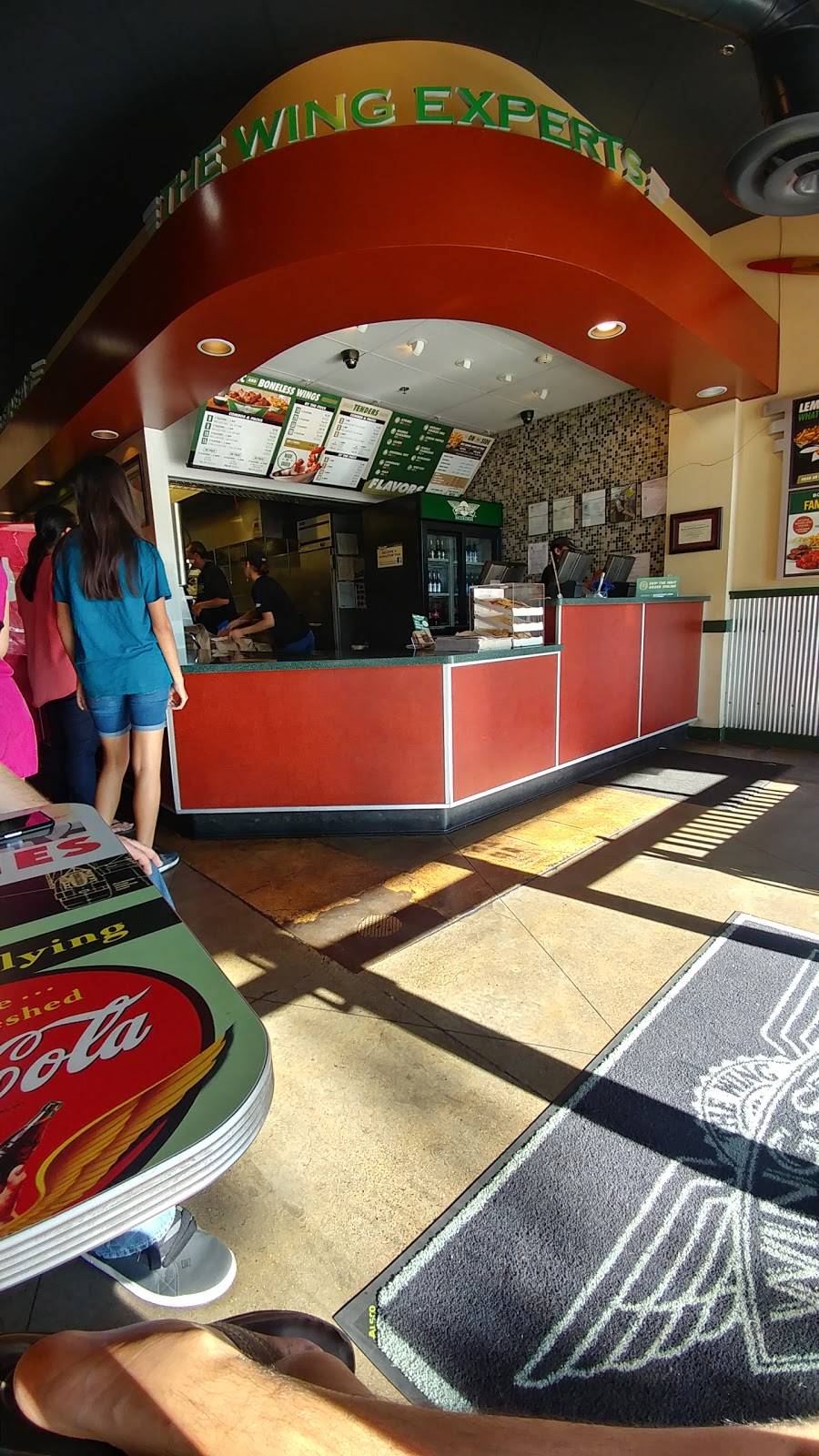 Wingstop | meal delivery | 7440 Laguna Blvd Ste 116, Elk Grove, CA 95758, USA | 9166911011 OR +1 916-691-1011