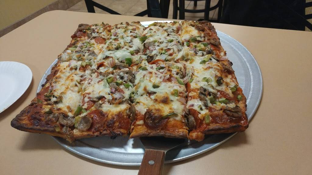 Eatos Pizza | restaurant | 7914 Belair Rd, Baltimore, MD 21236, USA | 4106611900 OR +1 410-661-1900