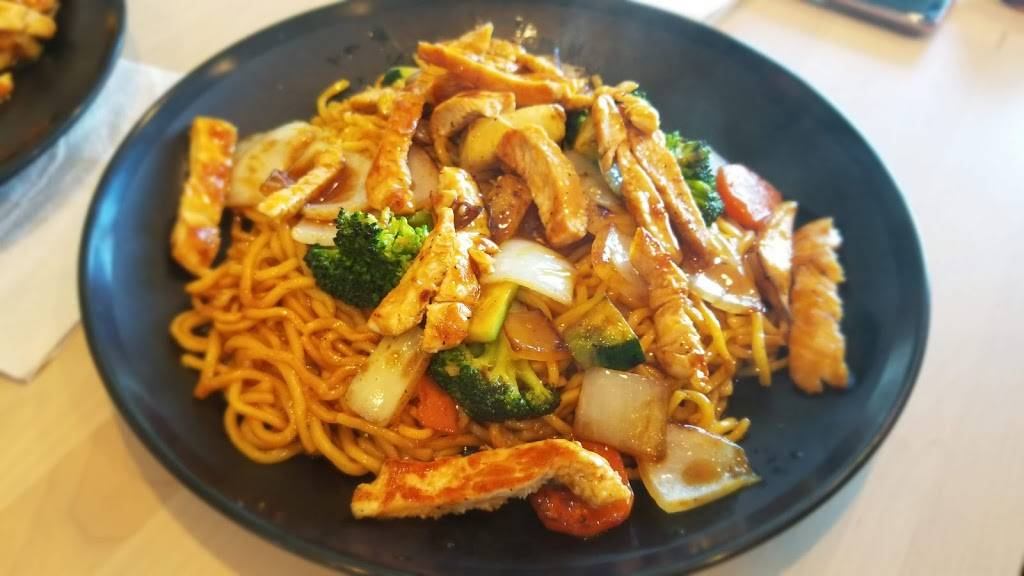 ONIKU HIBACHI | restaurant | 4125 9th St SW #101A, Vero Beach, FL 32968, USA | 7726178088 OR +1 772-617-8088