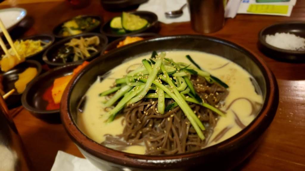 Pyeong Chang Tofu House | restaurant | 4701 Telegraph Ave, Oakland, CA 94609, USA | 5106589040 OR +1 510-658-9040