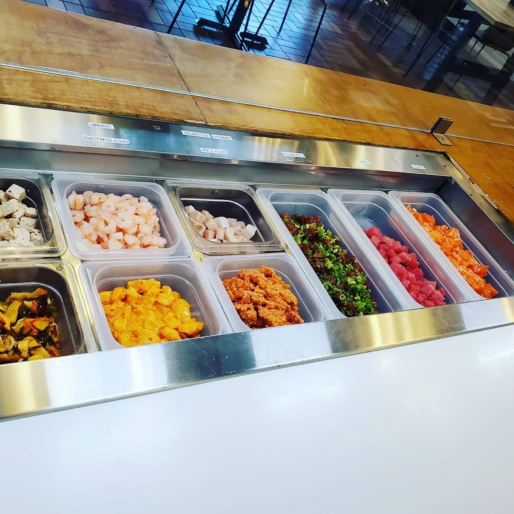 Poke Bowl 3 | restaurant | 360 Nueces St STE 80, Austin, TX 78701, USA | 5125519829 OR +1 512-551-9829