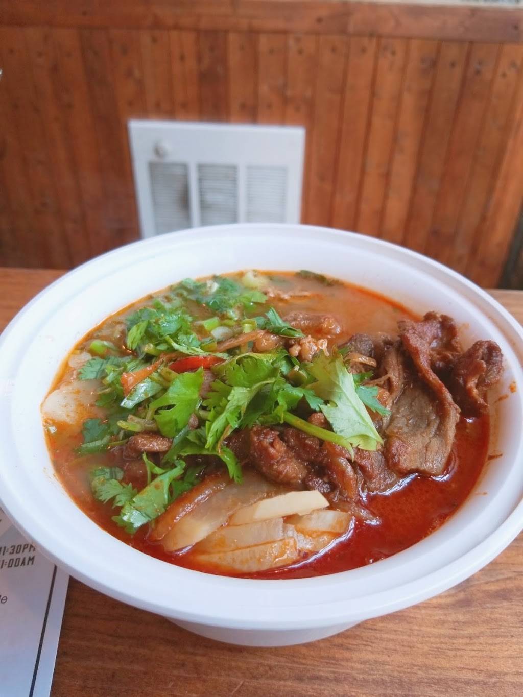 The Handpulled Noodle | restaurant | 3600 Broadway, New York, NY 10031, USA | 9172620213 OR +1 917-262-0213