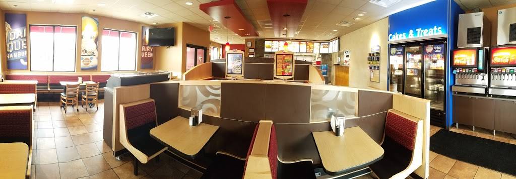 DQ Grill & Chill Restaurant | restaurant | 506 Interstate Hwy 30, Royse City, TX 75189, USA | 4697835085 OR +1 469-783-5085