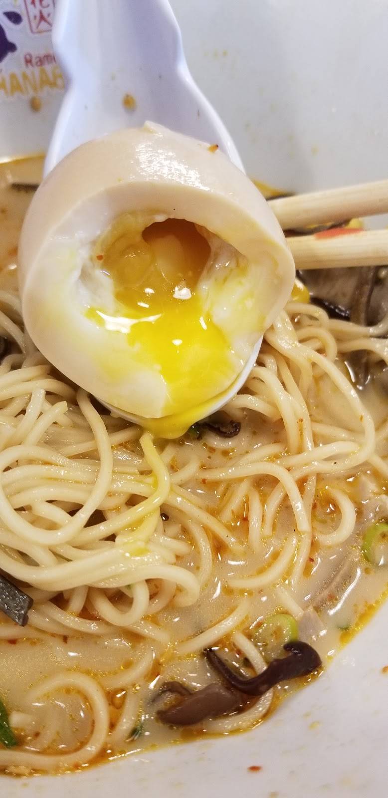 Hanabi Ramen | restaurant | 3024 Wilson Blvd, Arlington, VA 22201, USA | 7038675516 OR +1 703-867-5516