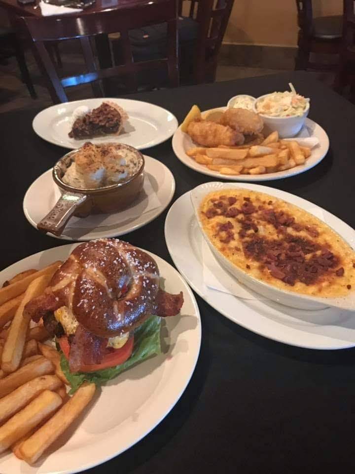 Irish Kellys | restaurant | 734 S Pinellas Ave, Tarpon Springs, FL 34689, USA | 7279347900 OR +1 727-934-7900