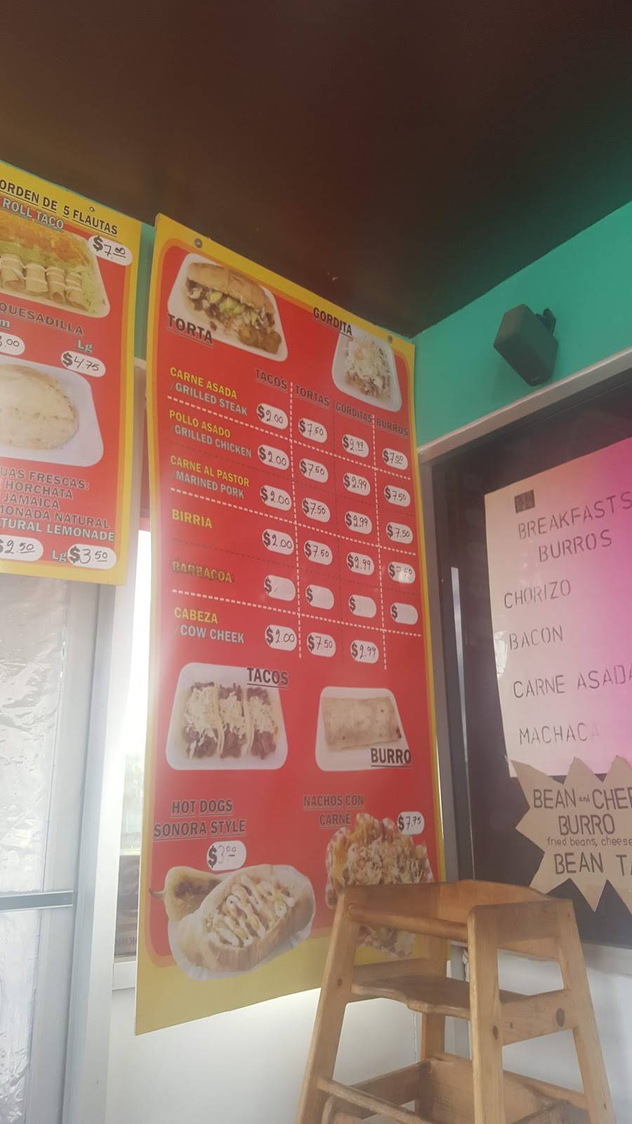 Tacos y Raspados | restaurant | 2120 W Ruthrauff Rd, Tucson, AZ 85705, USA | 5207040517 OR +1 520-704-0517