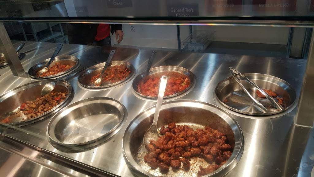 EXPRESS 15 | restaurant | 8837 Pico Blvd, Los Angeles, CA 90035, USA | 4243550525 OR +1 424-355-0525