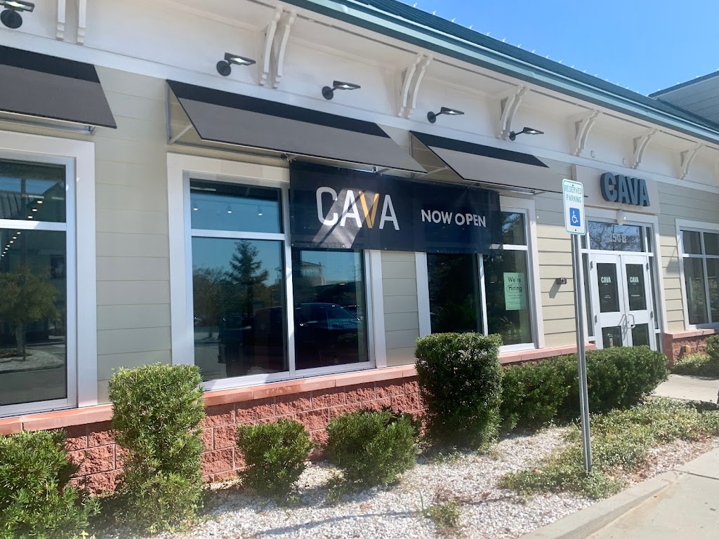 CAVA | restaurant | 1250B Fording Island Rd Suite 288, Bluffton, SC 29910, USA | 8439494647 OR +1 843-949-4647