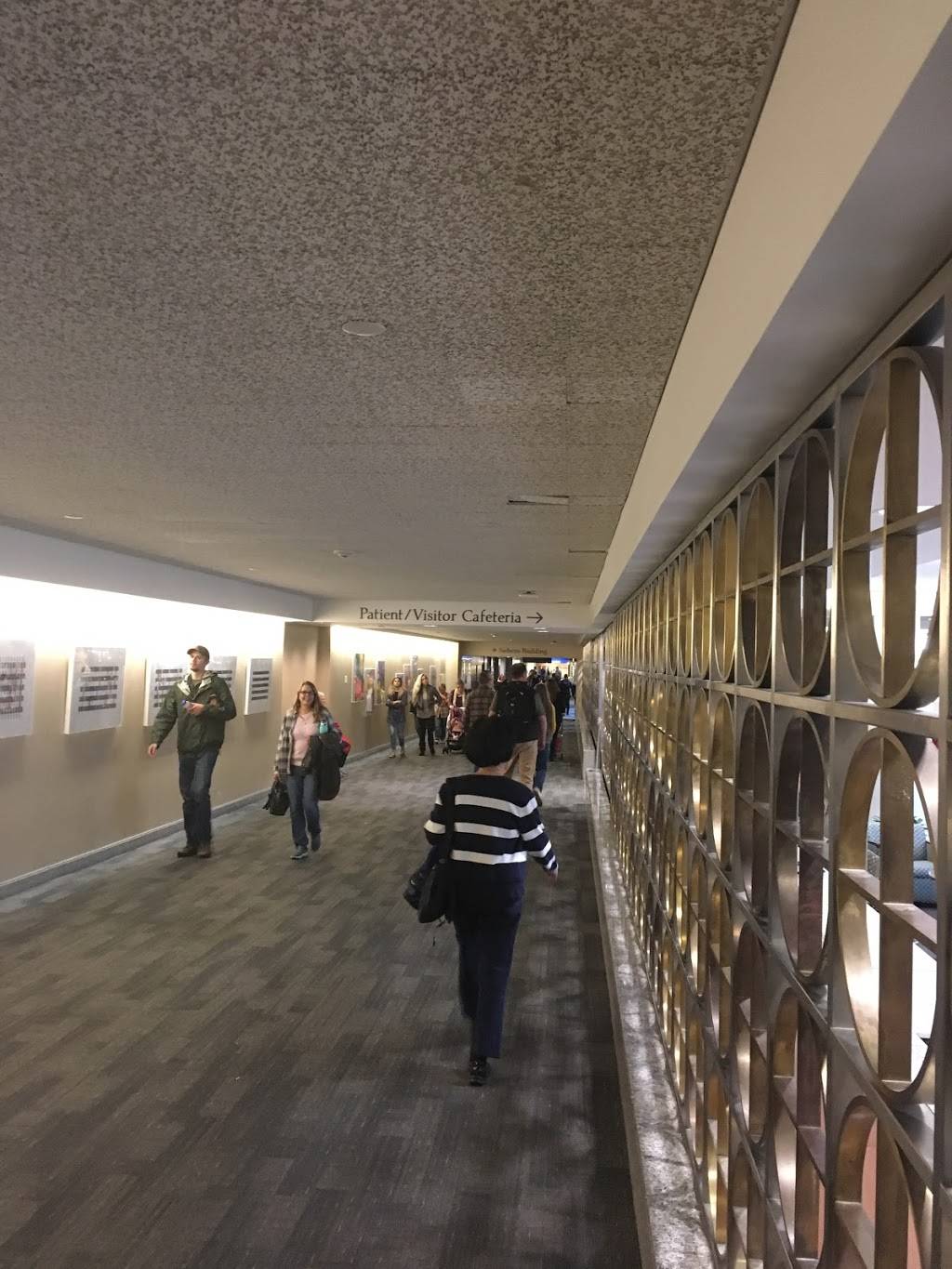 Patient / Visitor Cafeteria (Mayo) | restaurant | Annenberg Plaza, Rochester, MN 55902, USA | 5072842511 OR +1 507-284-2511