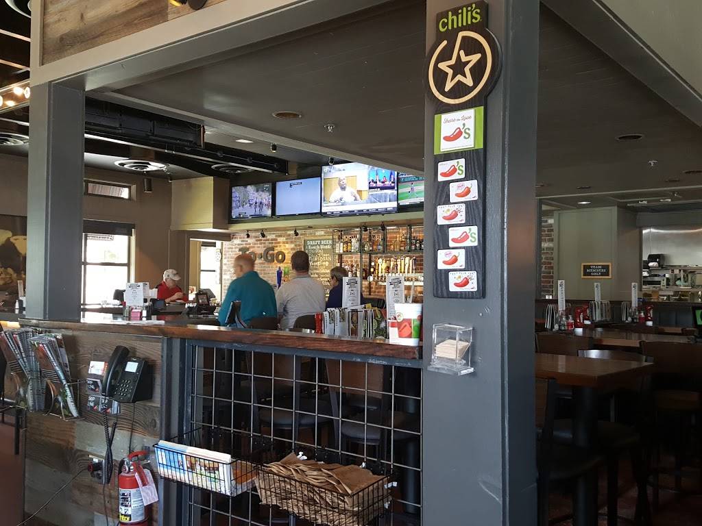 Chilis Grill & Bar | meal takeaway | 3142 Daniels Rd, Winter Garden, FL 34787, USA | 4078770796 OR +1 407-877-0796