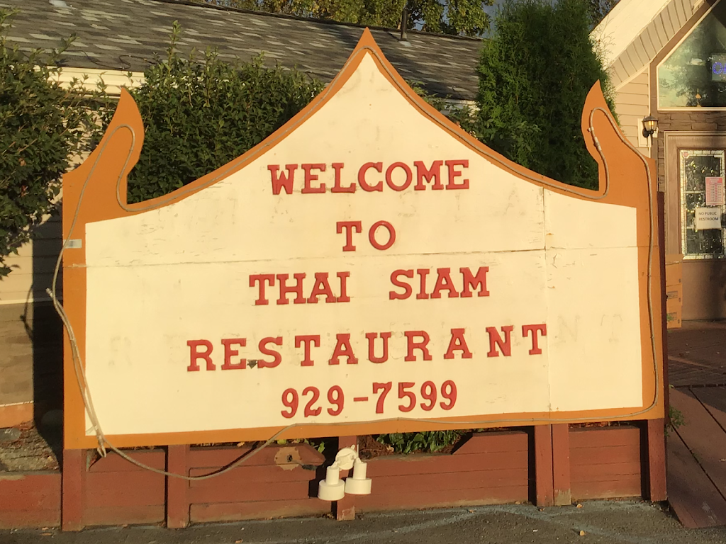 Thai Siam | restaurant | 3801 Lois Dr, Anchorage, AK 99517, USA | 9079297599 OR +1 907-929-7599