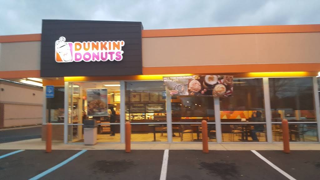 Dunkin | cafe | 9900 Frankford Ave, Philadelphia, PA 19114, USA | 2156320999 OR +1 215-632-0999