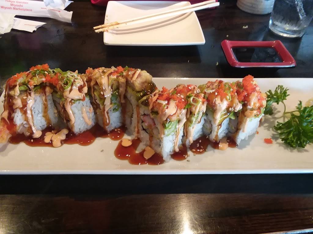 Miyoshi Japanese Restaurant | restaurant | 8200 Stockdale Hwy, Bakersfield, CA 93311, USA | 6613983397 OR +1 661-398-3397