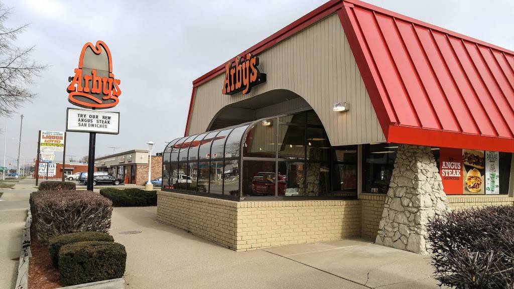 Arbys | restaurant | 22820 Harper Ave, St Clair Shores, MI 48080, USA | 5867745840 OR +1 586-774-5840